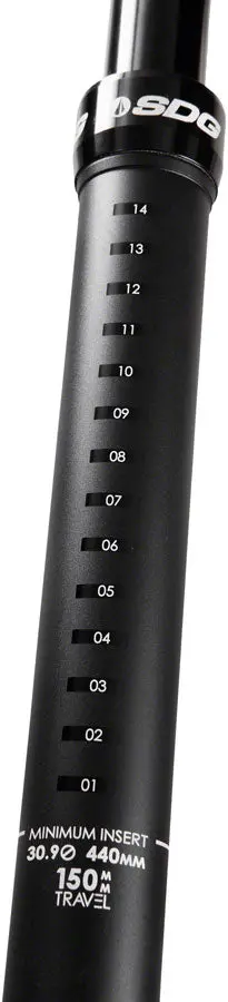 Sdg Tellis Dropper Seatpost 7