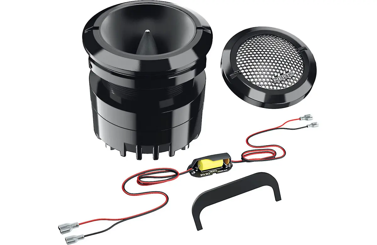 Hertz St 25K Neo High Efficiency Compression Driver 1-3/4" Tweeter 1