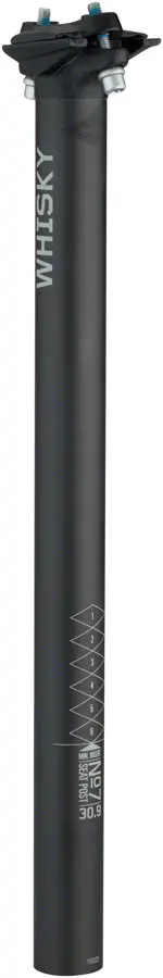Whisky Parts Co. No.7 Carbon Seatposts 2