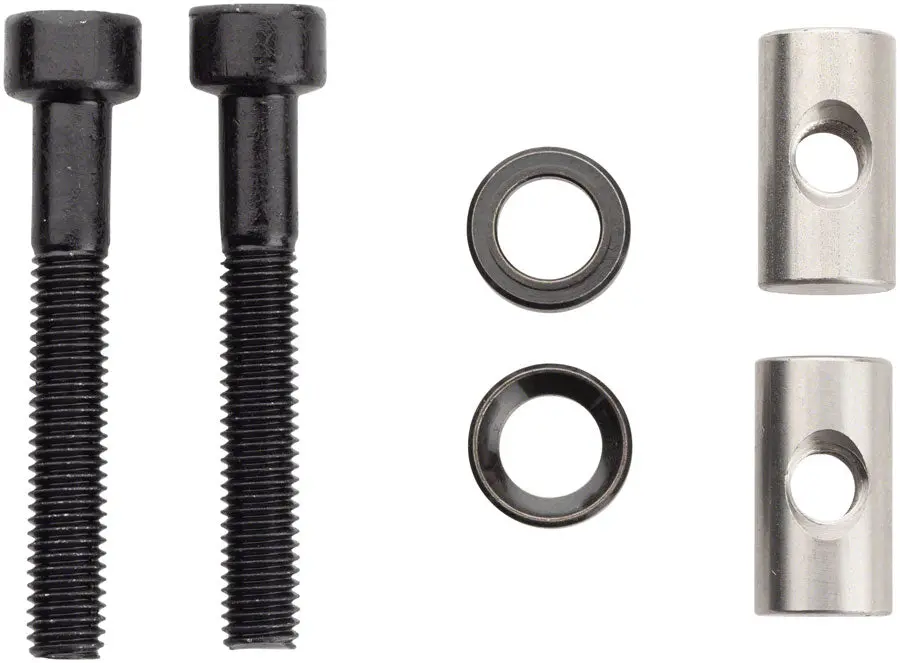 Fox Transfer Seatpost Parts 1