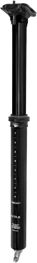 FOX Transfer Performance Dropper Seat Post – Remote-Activated Height Adjustment