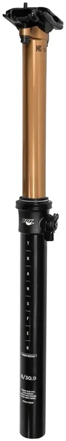 Fox Transfer Factory Dropper Seatpost - Image 2