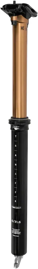 Fox Transfer Factory Dropper Seat Post 1