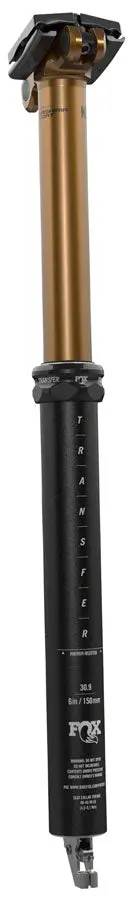 Fox Transfer Factory Dropper Seatpost - Image 3