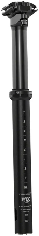 Fox Transfer Sl Performance Dropper Seat Post 1