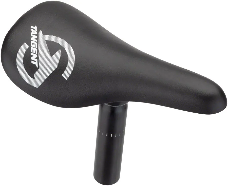 Tangent Products Seat/Post Combo Saddle 1