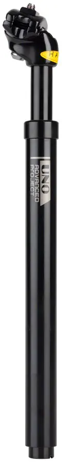 Kalloy Uno Comfort Sus Seatpost 1