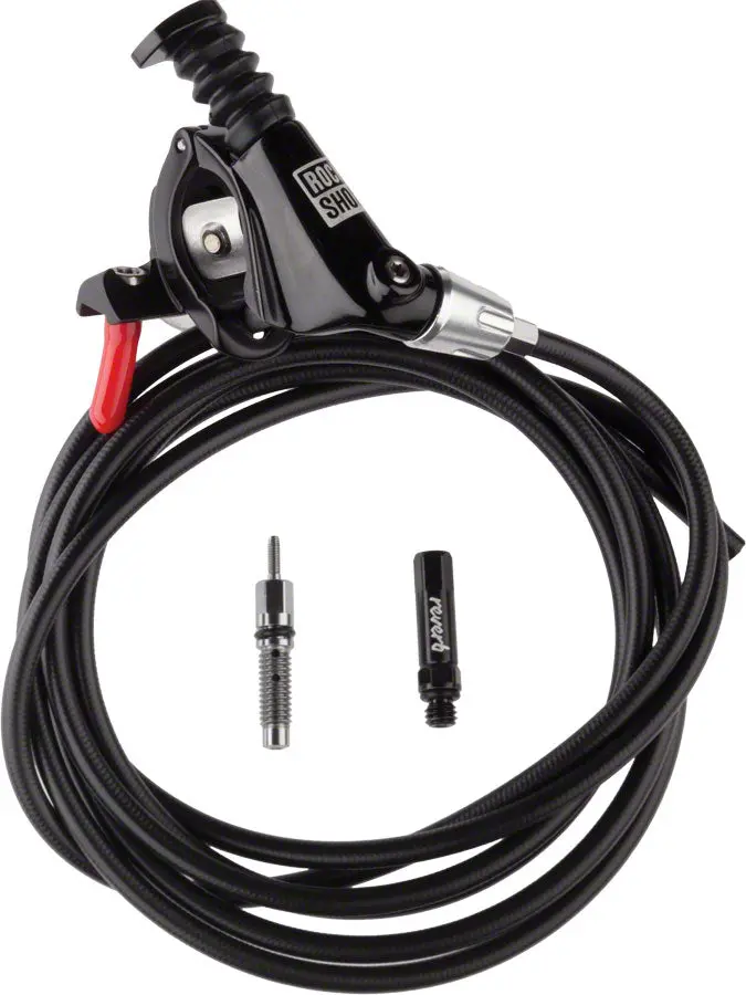 Rockshox Reverb Remote Assemblies 1