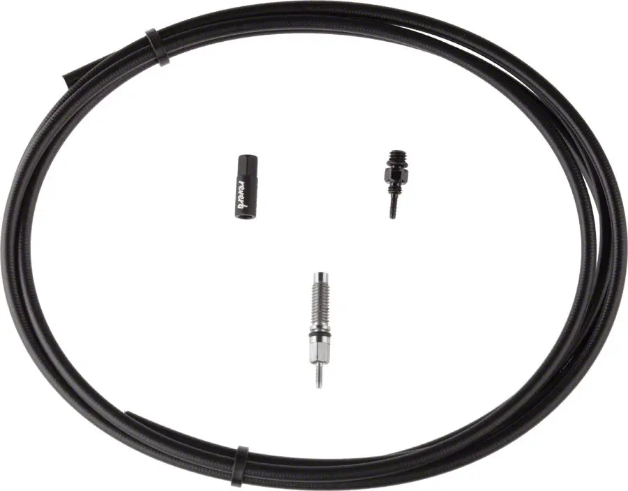 Rockshox Reverb Hose Parts 1