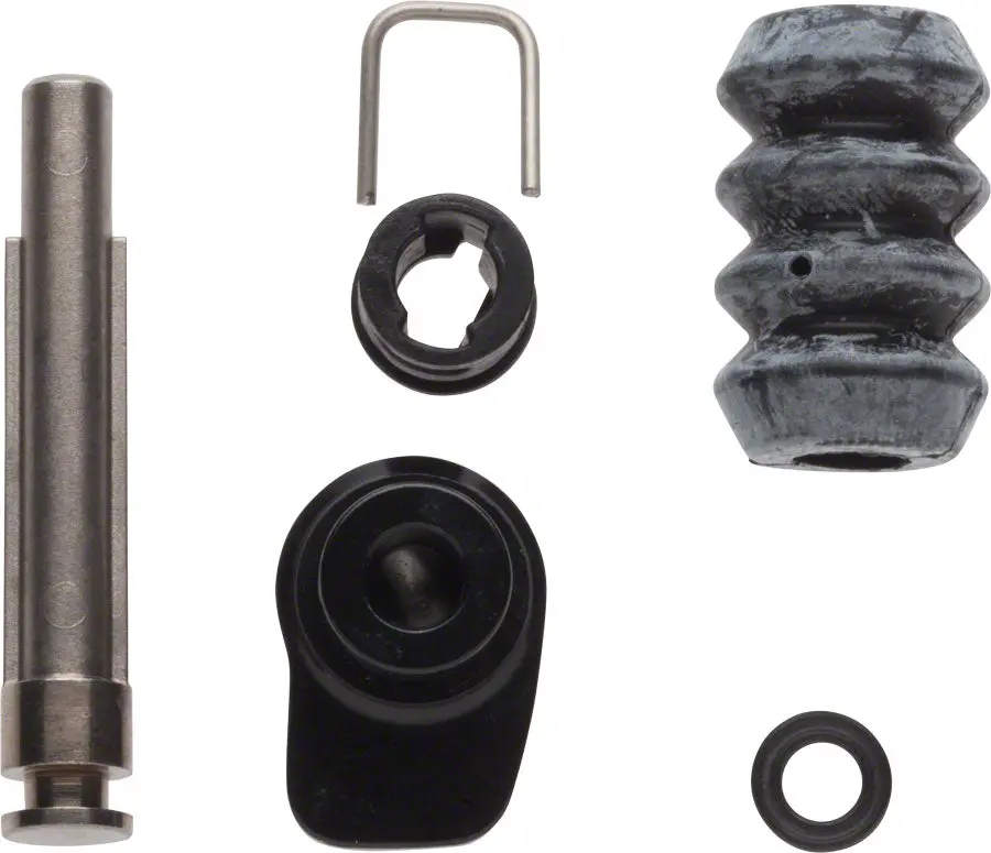 Rockshox Reverb Remote Lever Parts 1