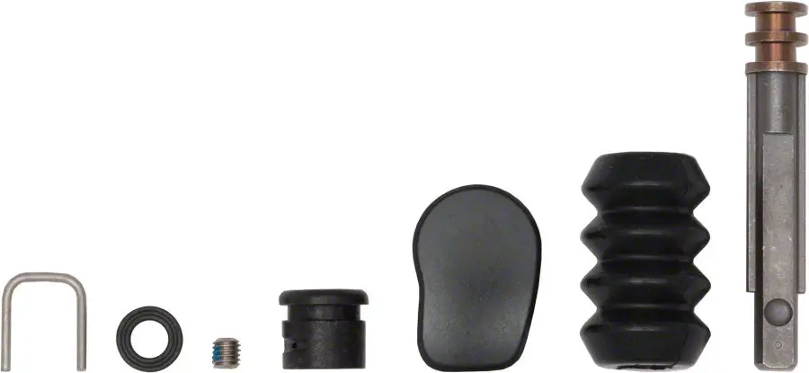 Rockshox Reverb Remote Lever Parts 2