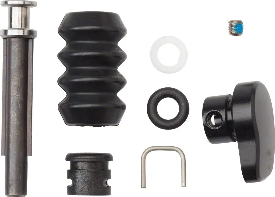 Rockshox Reverb Remote Lever Parts 7