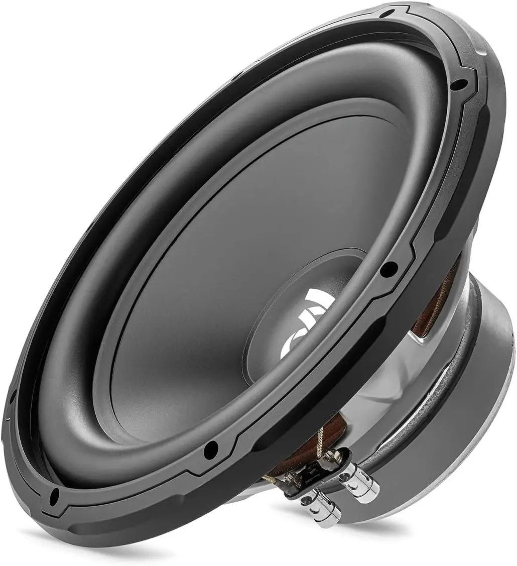 Focal Sub 12 Dual 12" Subwoofer, Dual 4-Ohm 300W Rms - 600 W Max 1