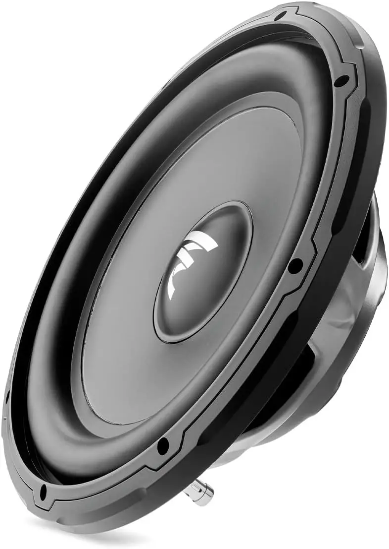 Focal Sub 12 Slim 12" Shallow Mount Subwoofer, Single 4-Ohm, 280W Rms - 560 W Max 1