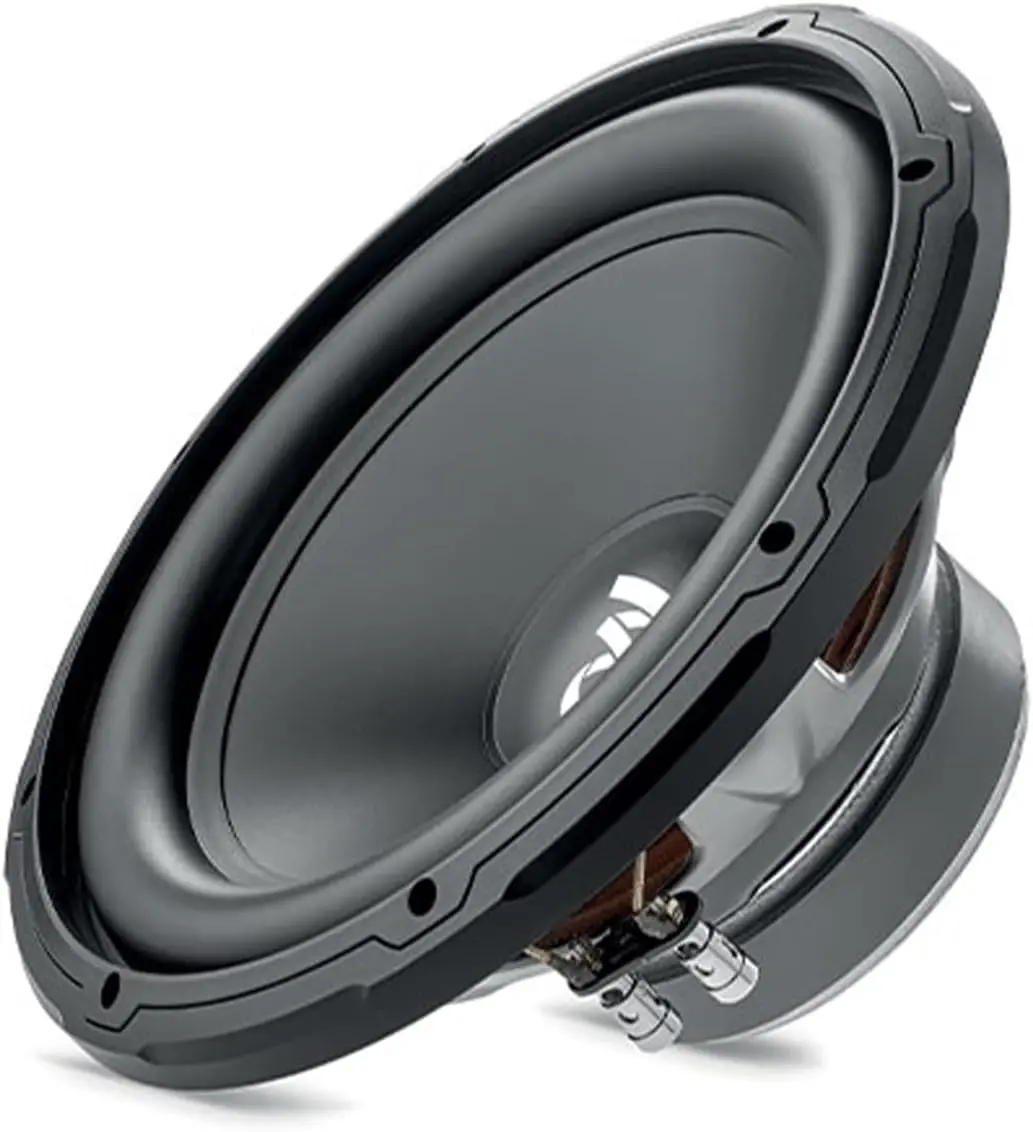 Focal Sub 12 12" Subwoofer, Single 4-Ohm, 300 W Rms - 600 W Max 1