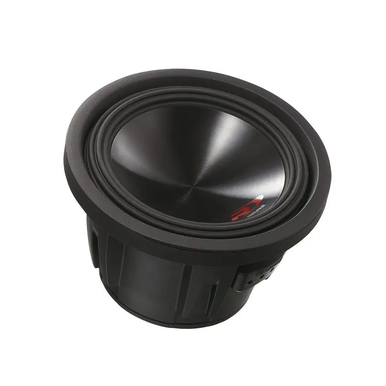 Alpine Swr-10D4 10" Dual 4 Ohm Subwoofer 1