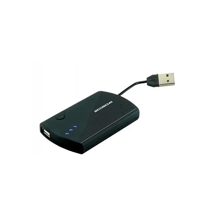 Scosche Gobat Portable Charger And Backup Battery 1