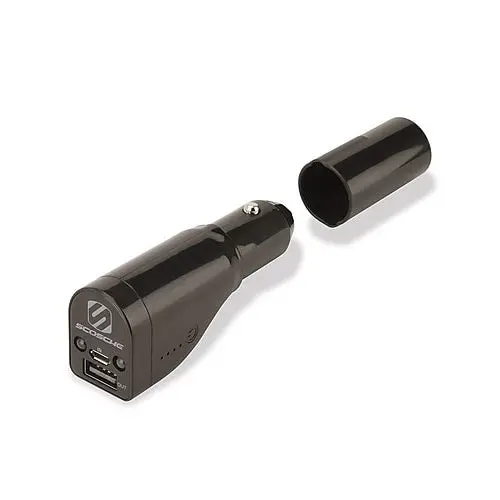 Scosche Power To Go 3-In-1 Car Charger 1