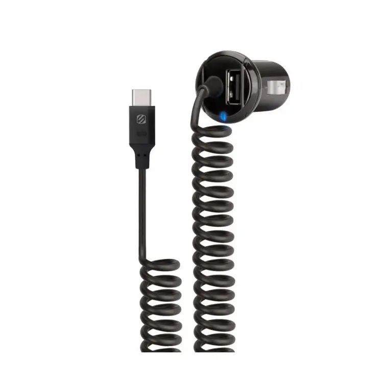 Scosche Strikedrive Usb-C Car Charger 1