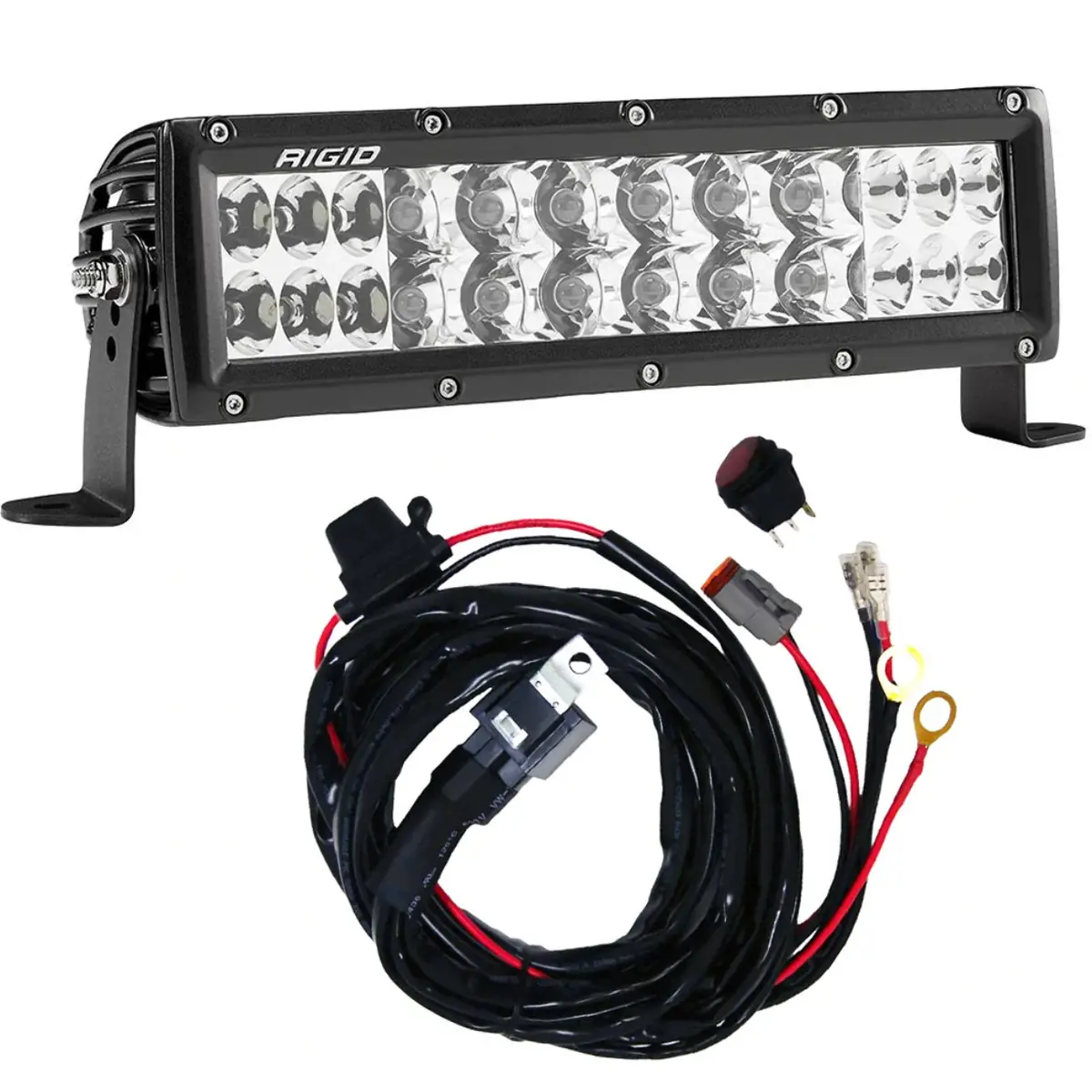 Rigid Industries E-Series 10" Spot/Flood Combo 2