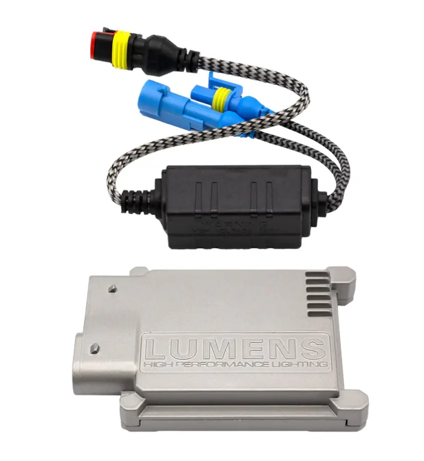 Lumens Hpl Hid Ac Quick Start Ballast 35W 1