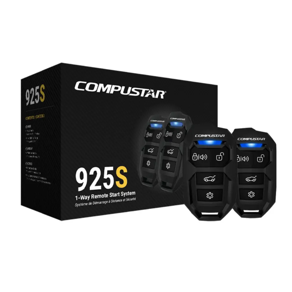 Compustar Cs925-S Starter Combo 1