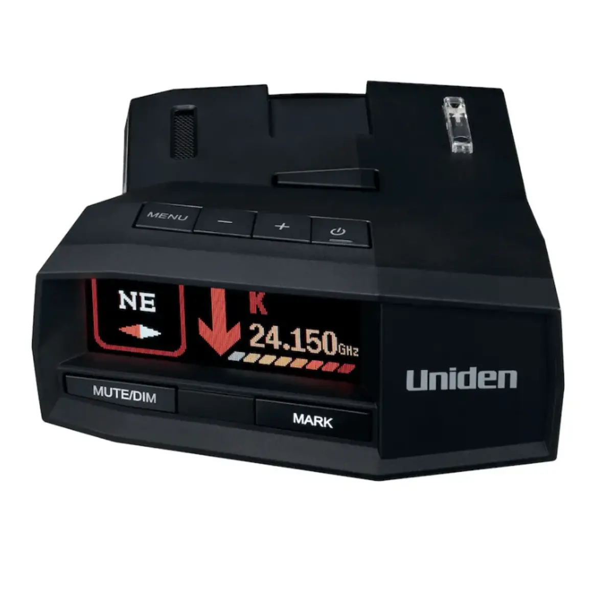 Uniden R8 Radar Detector 1
