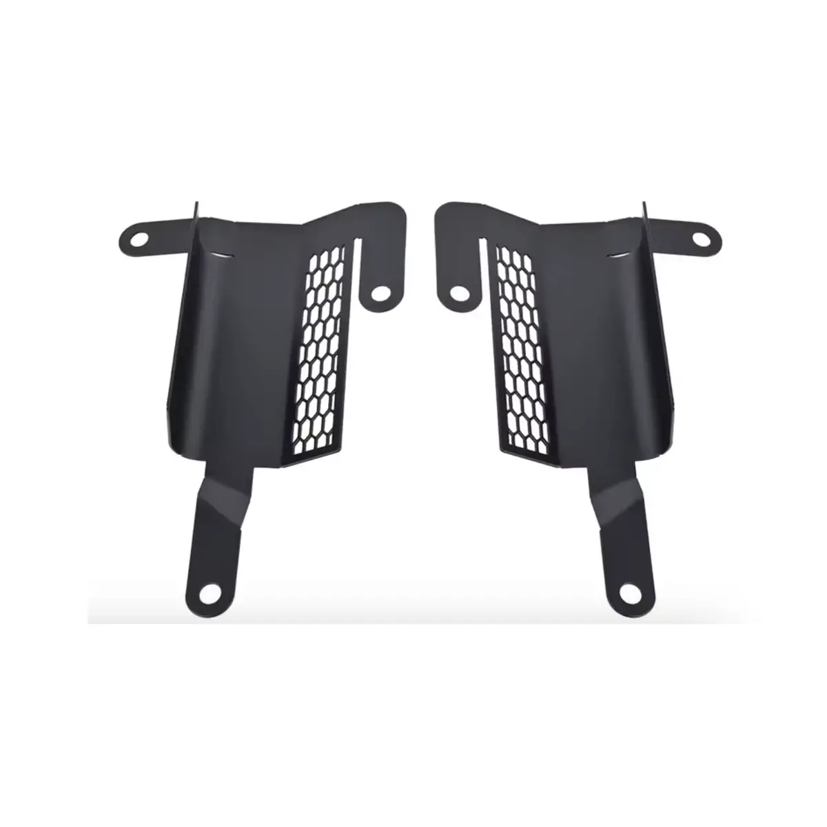Od-X C8 Corvette Underbody Air Scoops 1