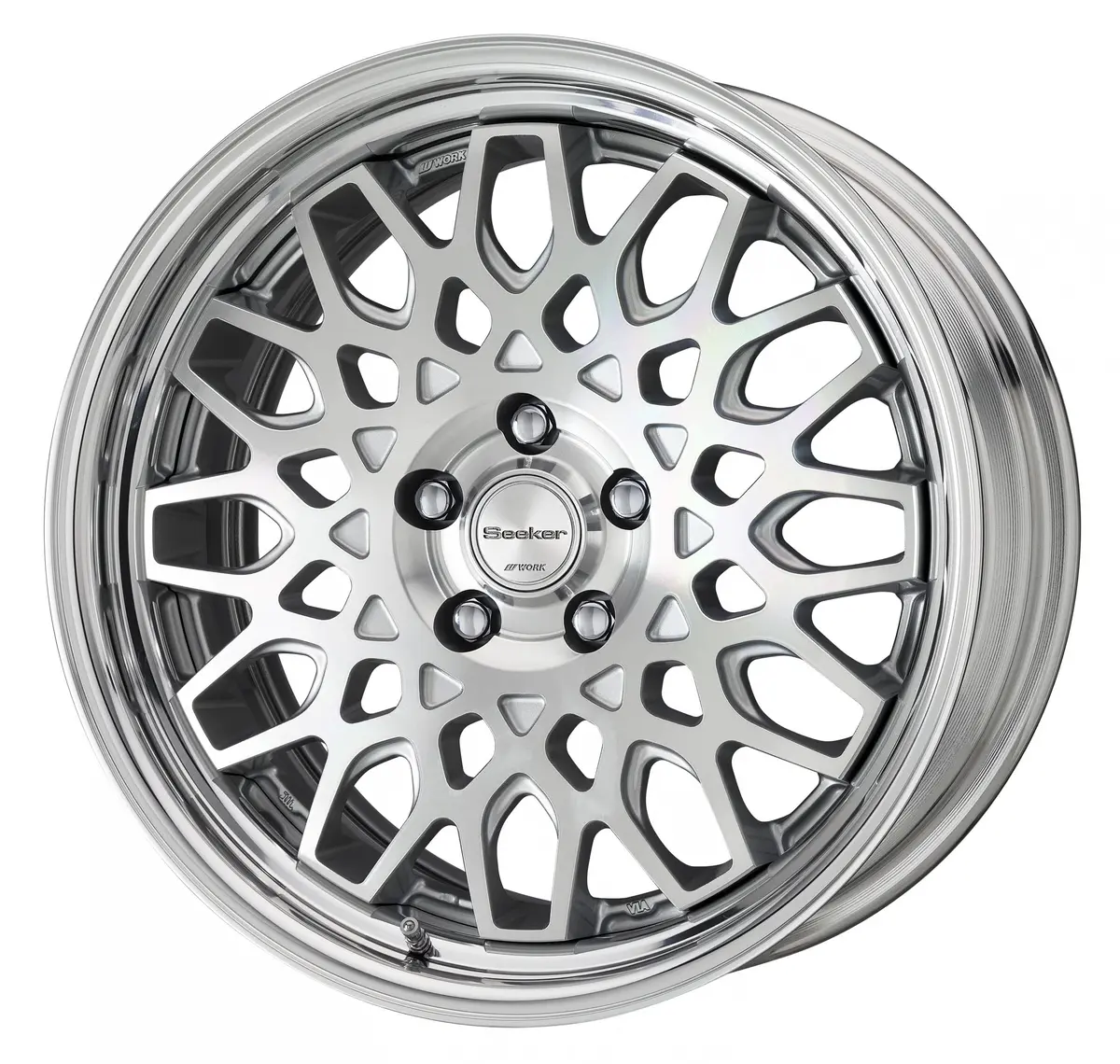 Work Seeker Cx 2 Piece Wheels 1