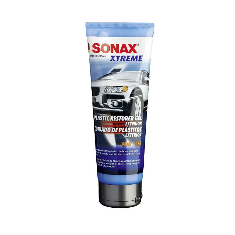 Sonax Plastic Restorer Gel 1