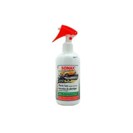 Sonax Plastic Care (Interior & Exterior) 1