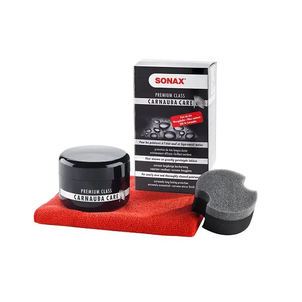 Sonax Premium Class Carnauba Wax 1