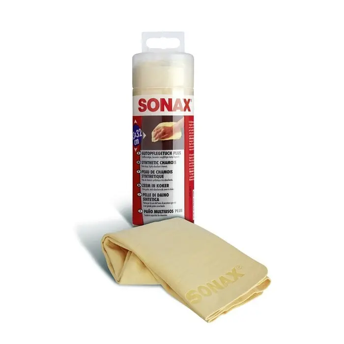 Sonax Synthetic Chamois 1