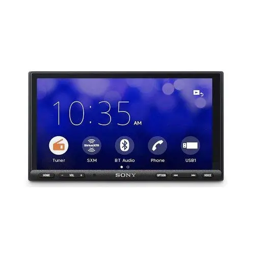 *Sold Out* Sony Xav-Ax7000 High-Powered Media Receiver (Android/Carplay) 1