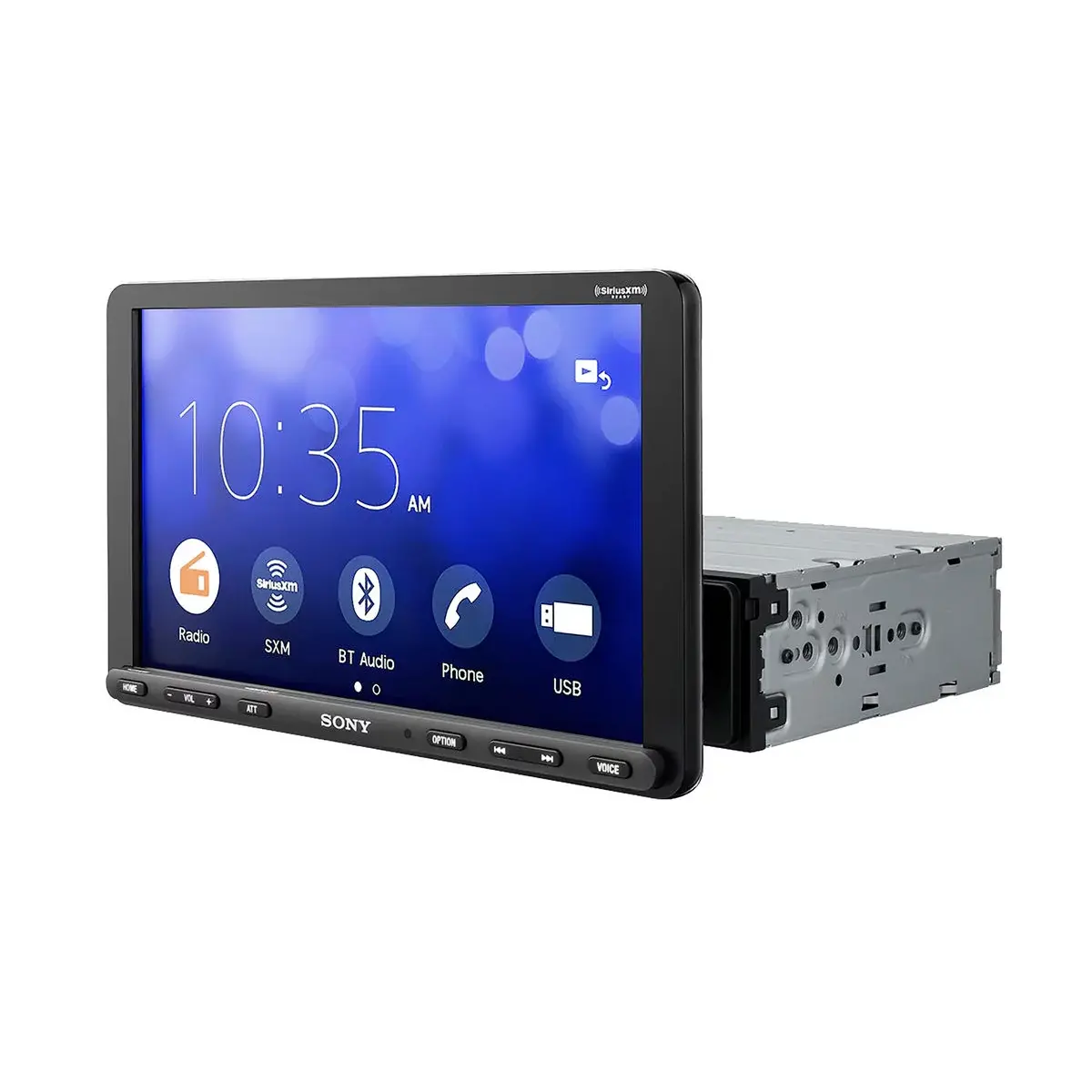 Sony Xav-Ax8100 9" Media Receiver (Android/Carplay) 1