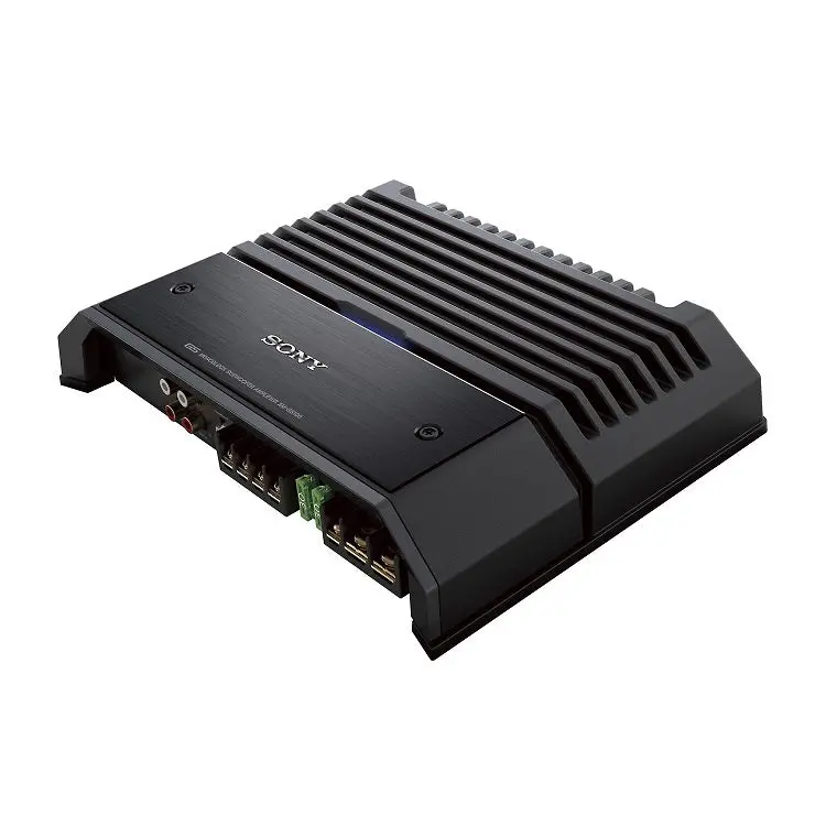 Sony Xm-Gs100 Mono 330/600W Amplifier 1