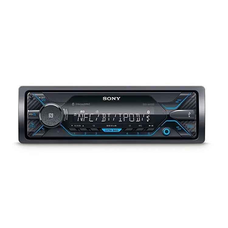 Sony Dsx-A415bt Bluetooth Receiver 1