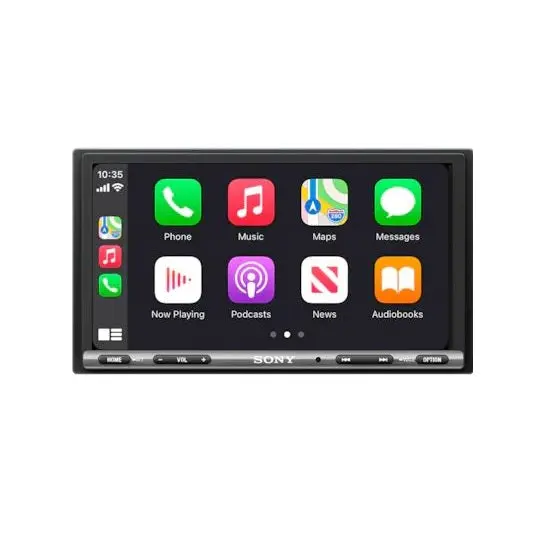 Sony Xav-Ax3200 Media Receiver (Android/Carplay) 1