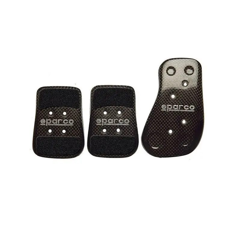 Sparco Carbon Pedal Set 1