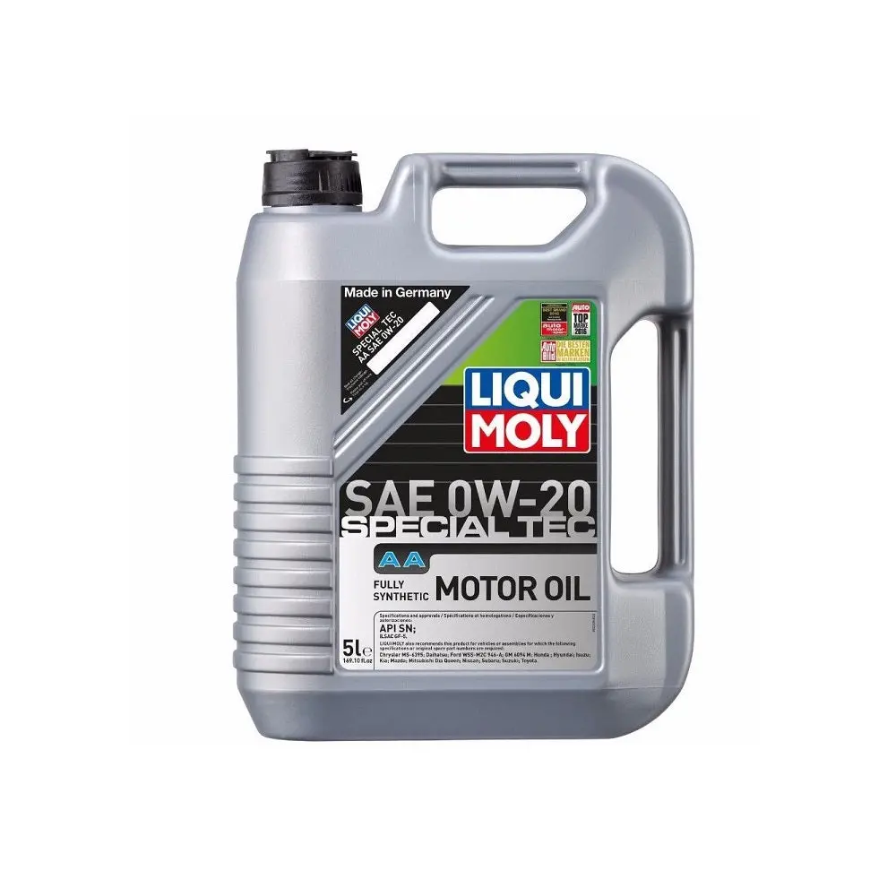 Liqui Moly Special Tec Aa 0W-20 Motor Oil 1