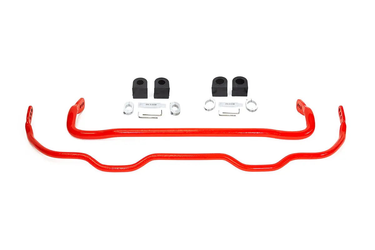 Tesla Model 3 Highland 3X Adjustable Anti-Roll Sway Bars 3