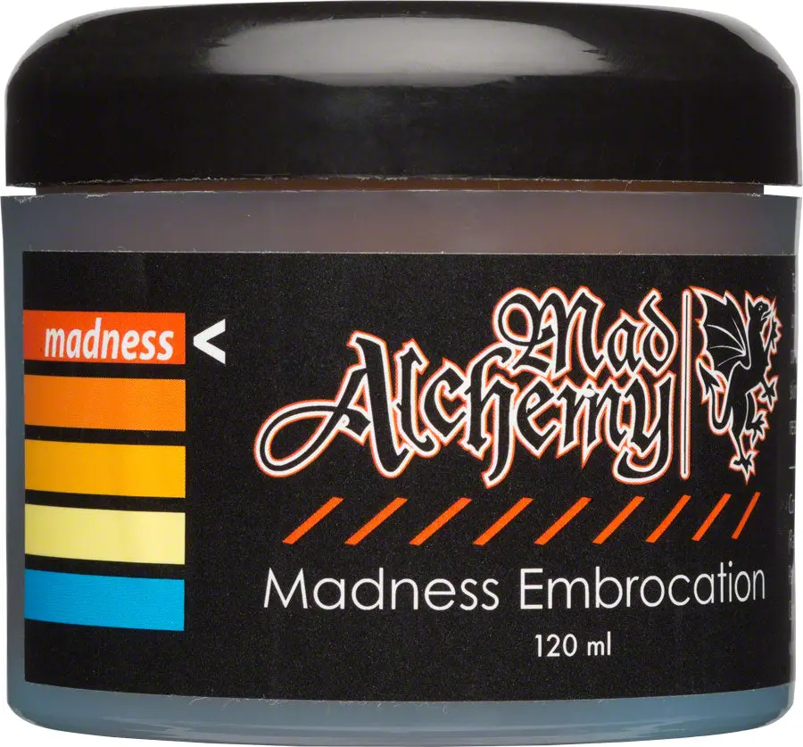 Mad Alchemy Cold Weather - Madness Embro 1