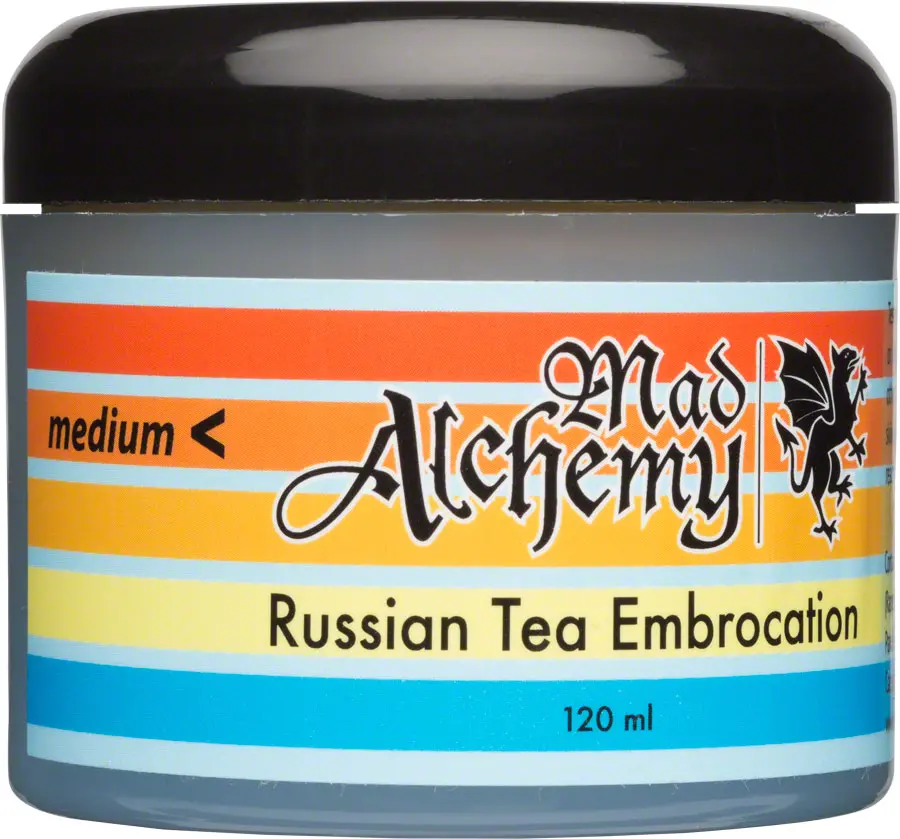 Mad Alchemy Russian Tea Embro 2