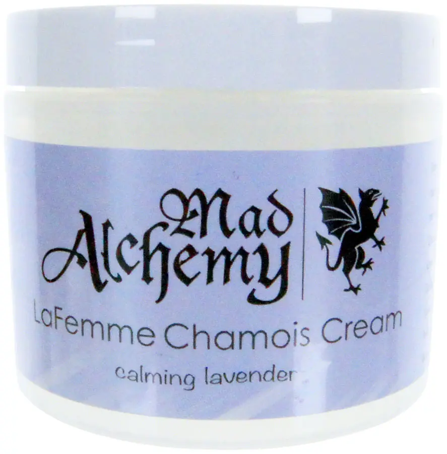 Mad Alchemy La Femme Chamois Creme 1