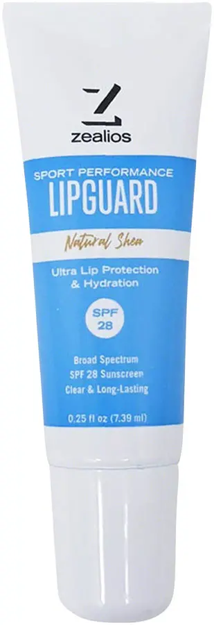 Zealios Lipguard Spf 28 Lip Balm 1