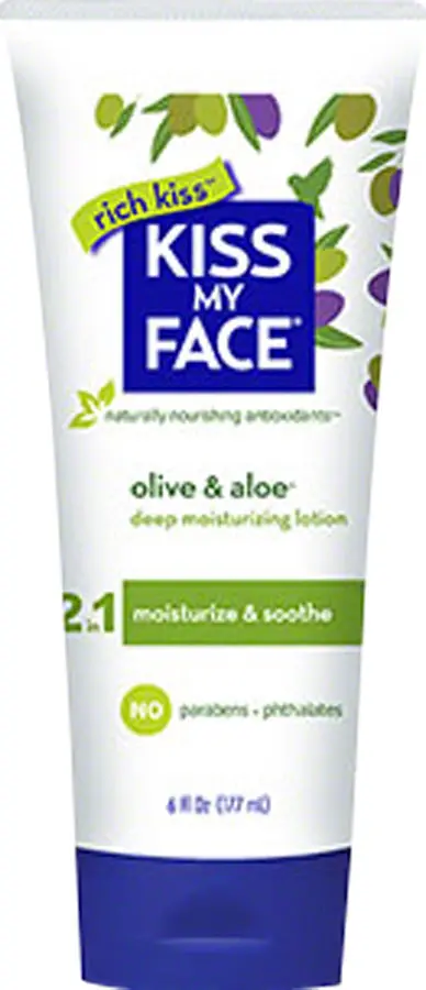 Kiss My Face Moisturizer 1