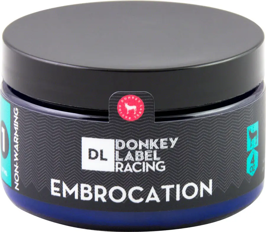 Donkey Label Embrocation Non-Warming 1