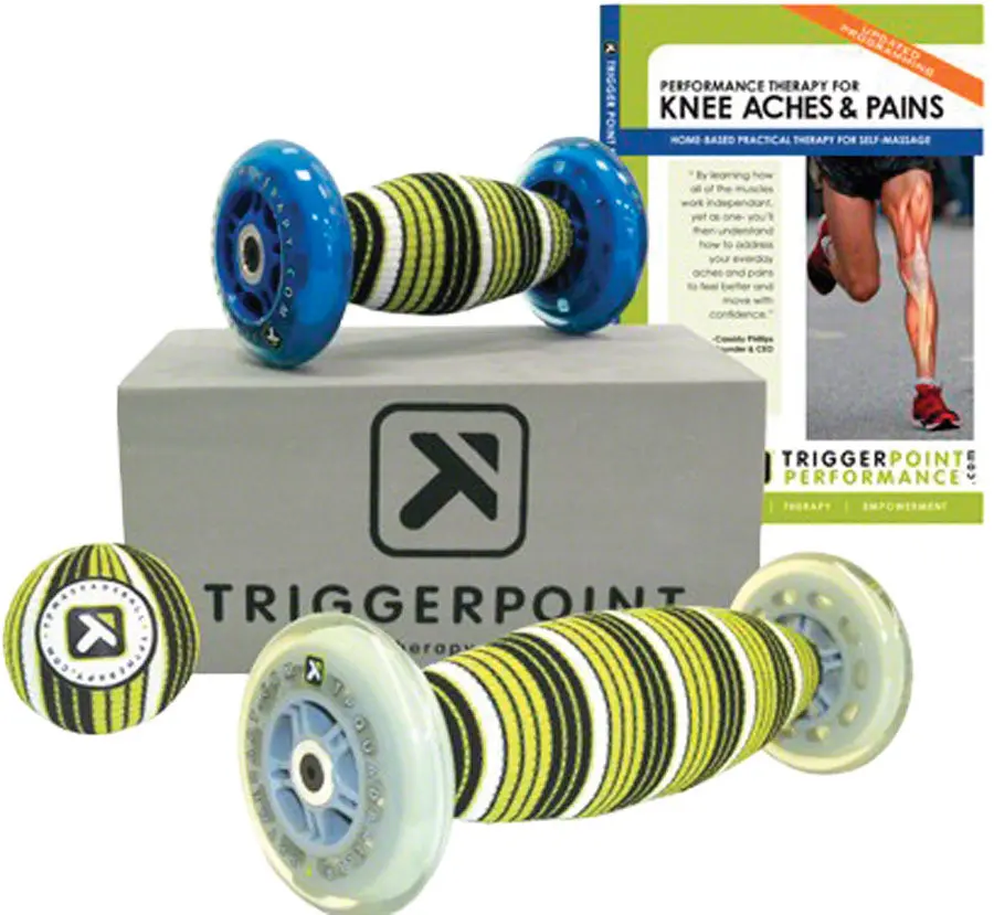 Triggerpoint Performance Knee Kit 1