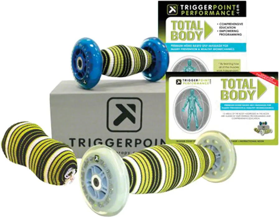 Triggerpoint Total Body Kit 1