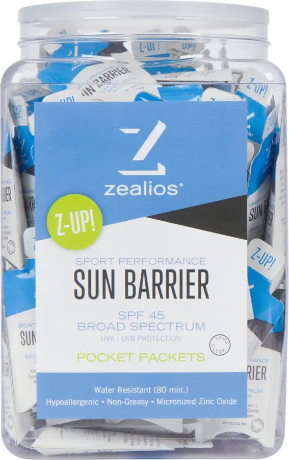 Zealios Sun Barrier Spf 45 Sunscreen 1
